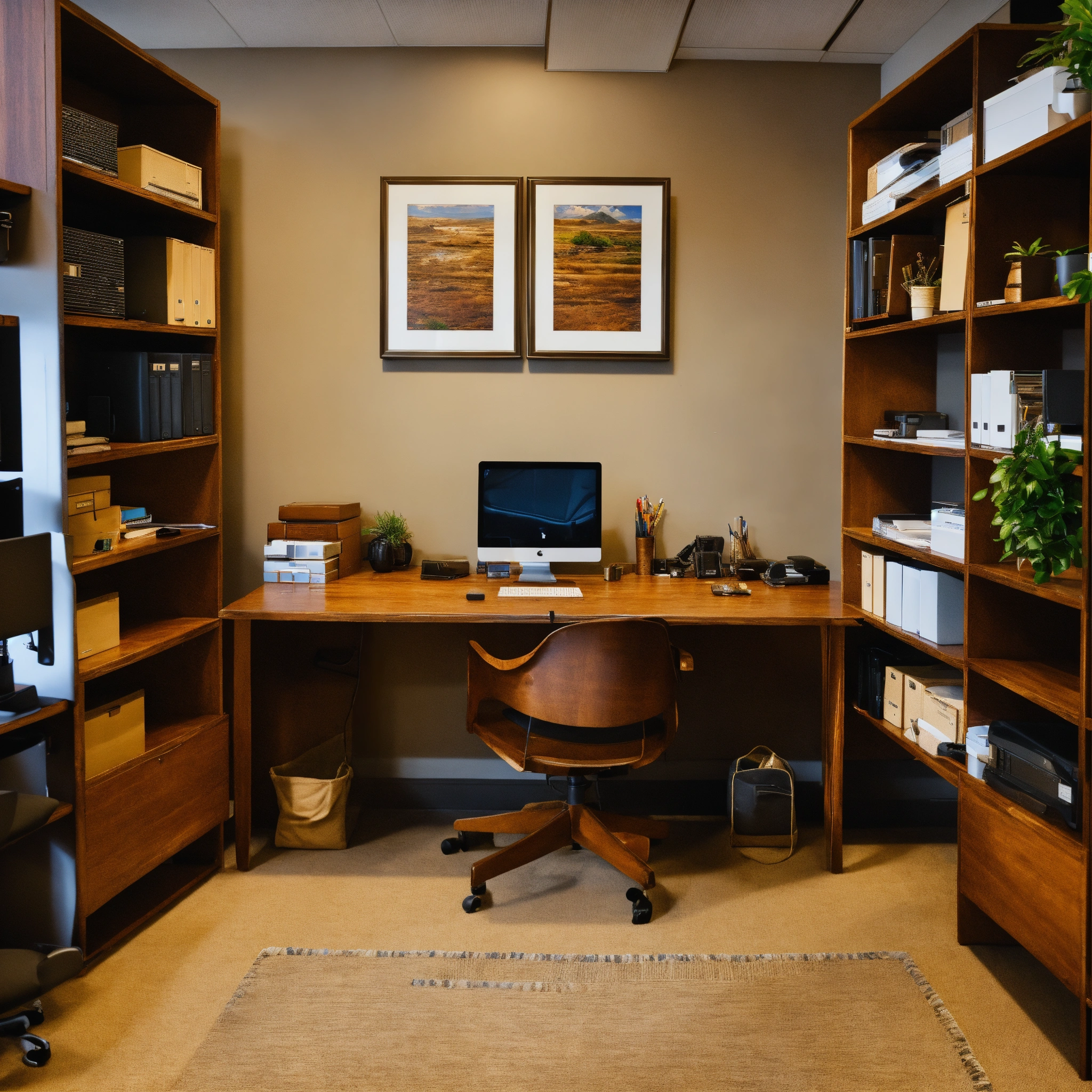 Keskittynyt työskentely